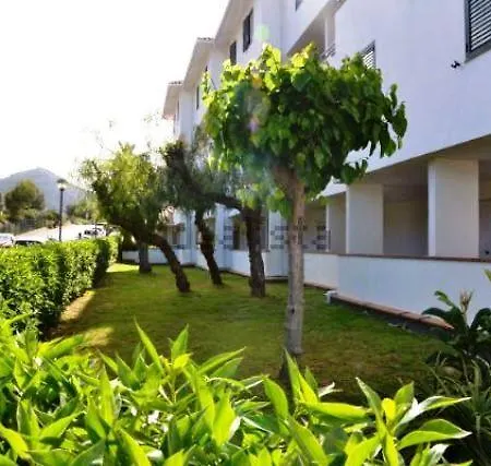 Apartament Aloha Sitges